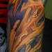 Tattoos - Bio organic sleeve tattoo - 52057